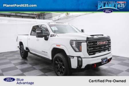 2024 GMC Sierra 2500HD AT4