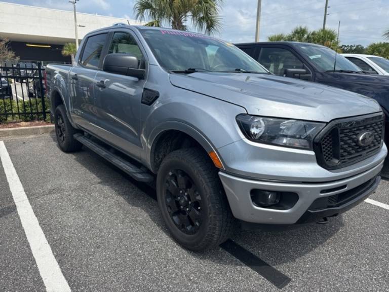 2023 Ford Ranger XLT