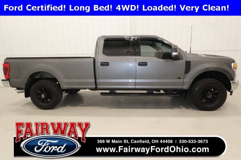 2022 Ford F-350SD XLT