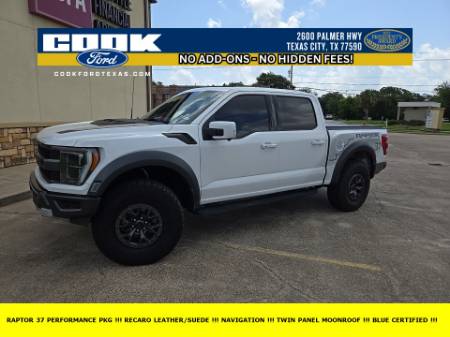 2022 Ford F-150 Raptor