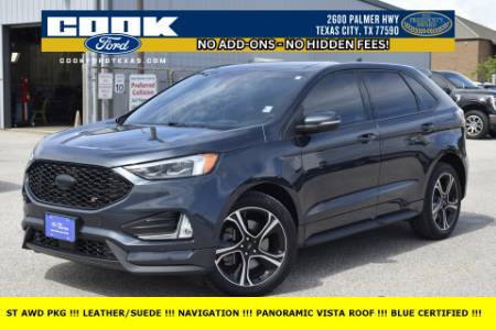 2022 Ford Edge ST