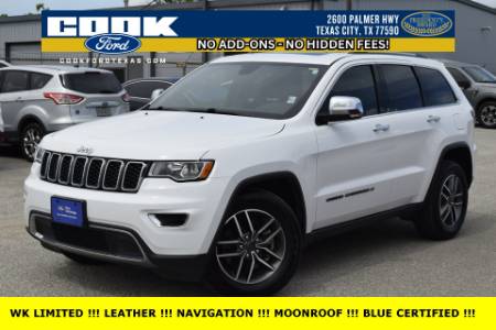 2022 Jeep Grand Cherokee WK Limited