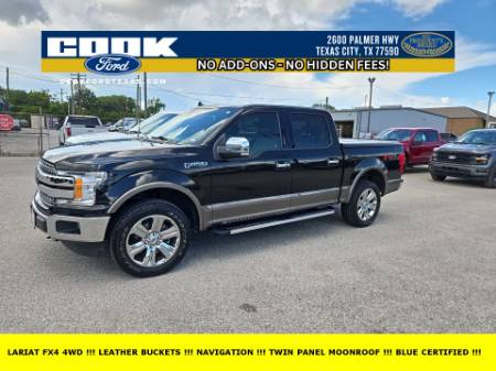2019 Ford F-150 LARIAT