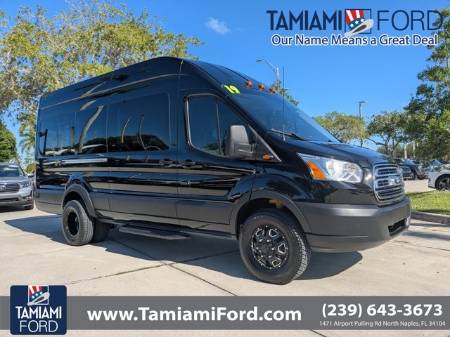 2019 Ford Transit-350 XLT