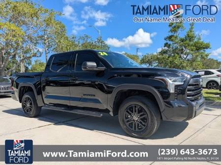 2024 Toyota Tundra SR5