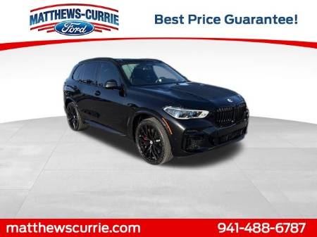 2023 BMW X5 M50i