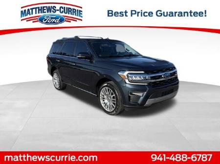 2024 Ford Expedition Limited