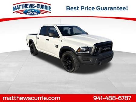2024 RAM 1500 Classic Warlock