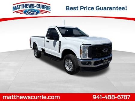 2024 Ford F-350SD XL