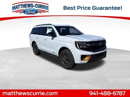 2025 Ford Expedition Tremor