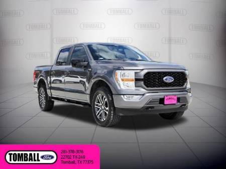 2021 Ford F-150 XL