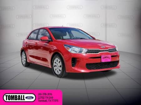 2020 Kia Rio S