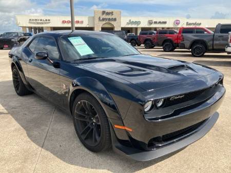 2023 Dodge Challenger R/T Scat Pack Widebody