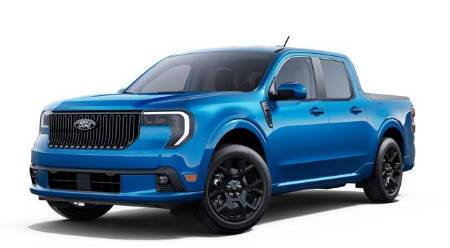 2025 Ford Maverick