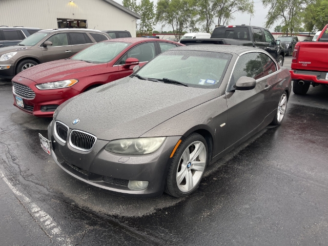 2010 BMW 3 Series 335I