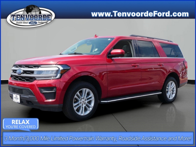 2022 Ford Expedition MAX XLT
