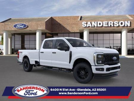 2025 Ford Super Duty F-350 SRW XL