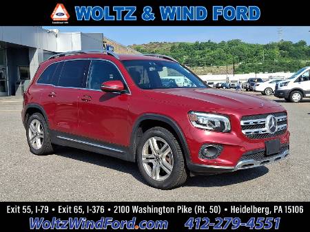 2020 Mercedes-Benz GLB GLB 250 4MATIC®