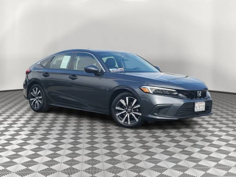 2024 Honda Civic Hatchback EX-L