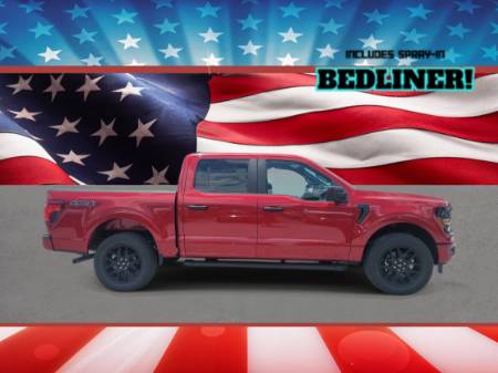 2025 Ford F-150 STX