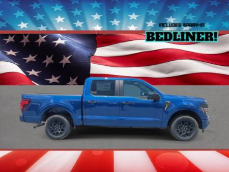 2025 Ford F-150 STX