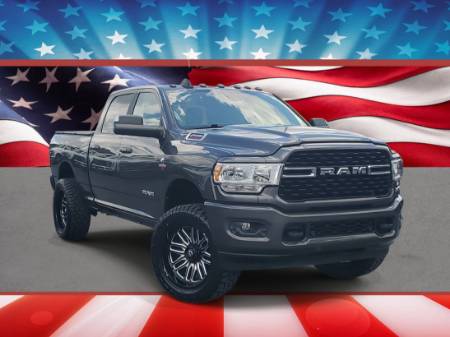 2022 RAM 2500 BIG Horn