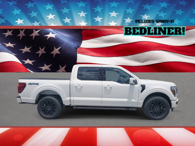 2025 Ford F-150 LARIAT
