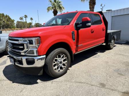 2022 Ford Super Duty F-350 SRW LARIAT