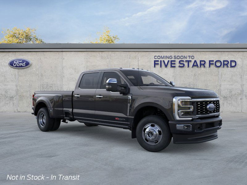New 2025 Ford Super Duty F-350 DRW XL