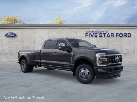 2025 Ford Super Duty F-350 DRW XL