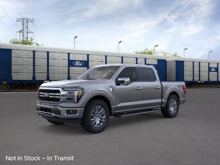 2025 Ford F-150 LARIAT®