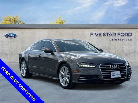 2016 Audi A7 3.0T Premium Plus