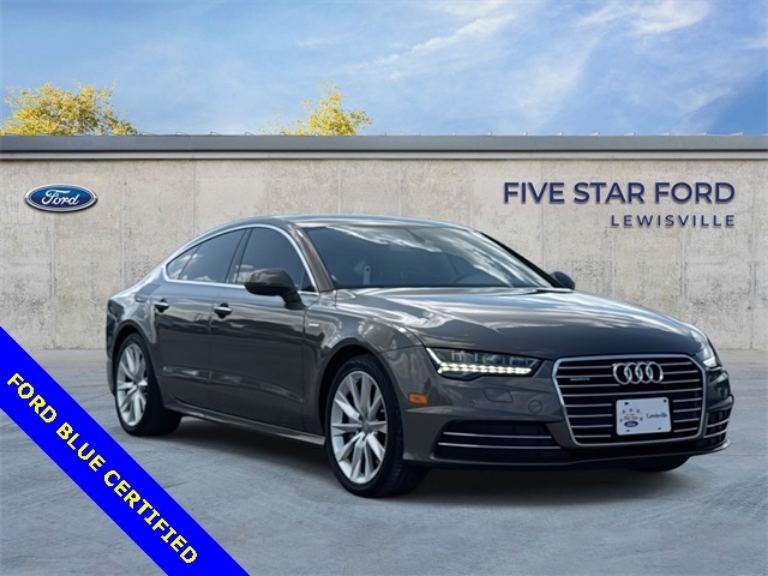 2016 Audi A7 3.0T Premium Plus