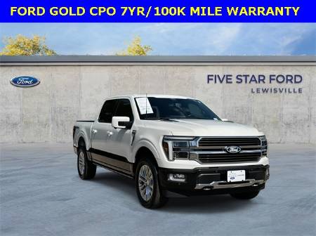 2024 Ford F-150 King Ranch
