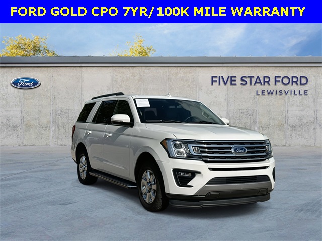 Used 2020 Ford Expedition XLT