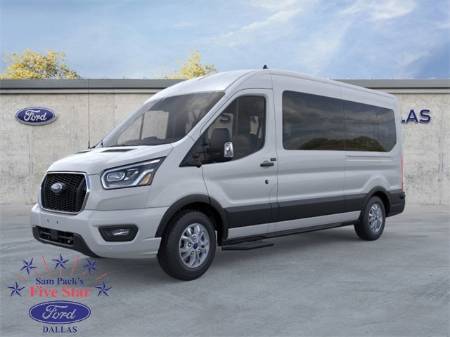 2025 Ford Transit-350 XLT