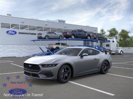 2025 Ford Mustang EcoBoost®