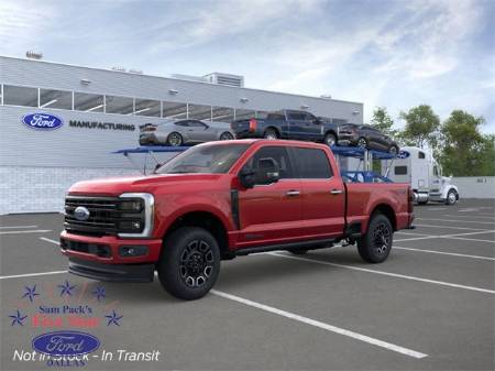 2025 Ford F-250SD Platinum
