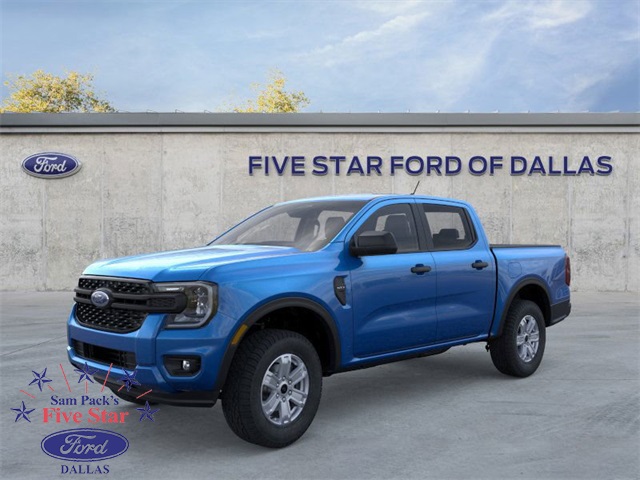 New 2025 Ford Ranger XL