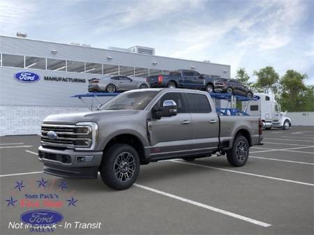 2025 Ford F-250SD Platinum
