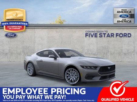 2025 Ford Mustang EcoBoost® Premium