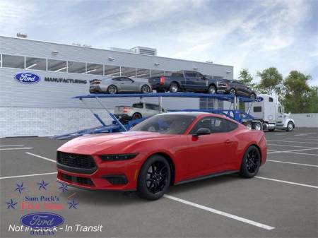 2025 Ford Mustang EcoBoost®