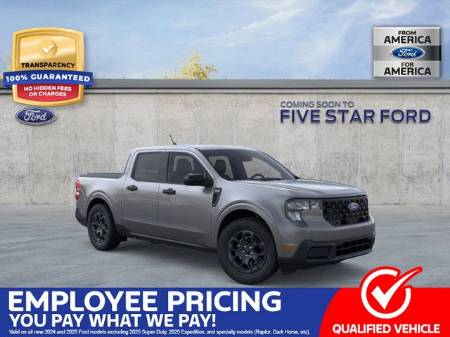 2025 Ford Maverick XLT
