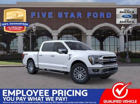 2025 Ford F-150 LARIAT