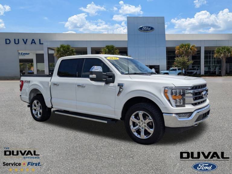 2021 Ford F-150 LARIAT