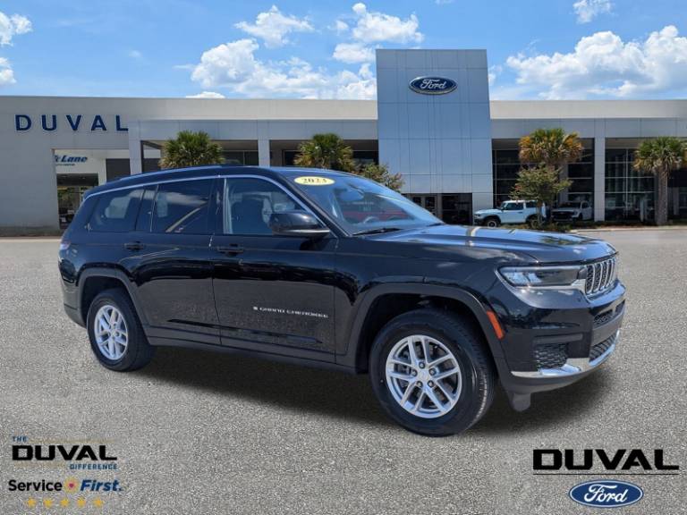 2023 Jeep Grand Cherokee L Laredo
