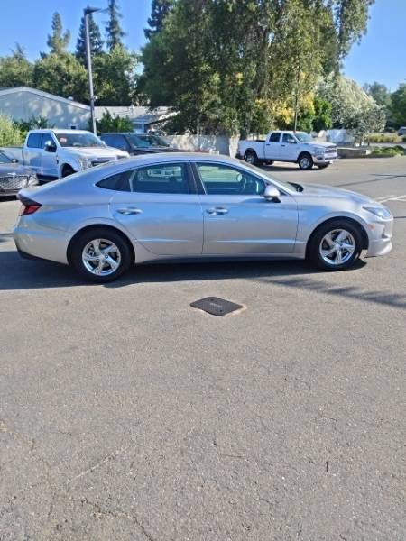 2022 Hyundai Sonata SE