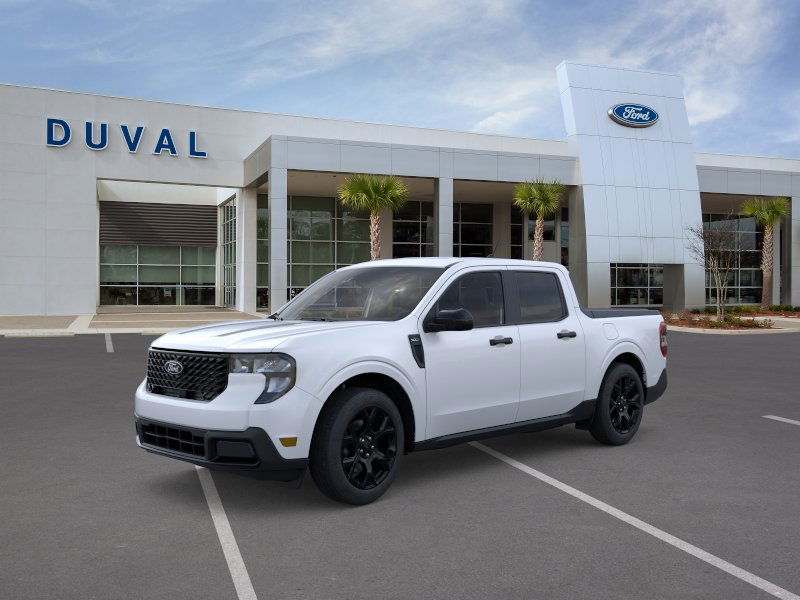 New 2025 Ford Maverick XLT