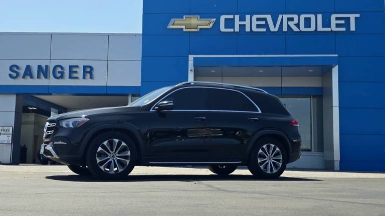 2021 Mercedes-Benz GLE GLE 350