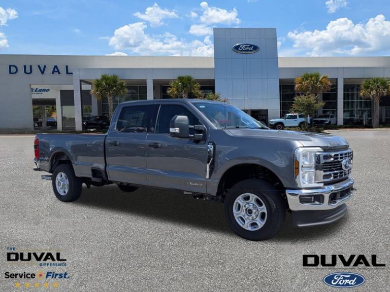 2025 Ford F-350SD XLT